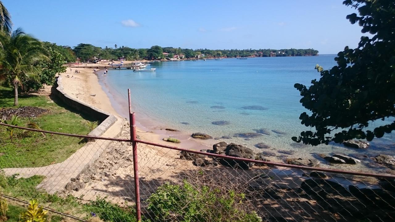 Готель Sea View Малий Кукурудзяний острів Екстер'єр фото