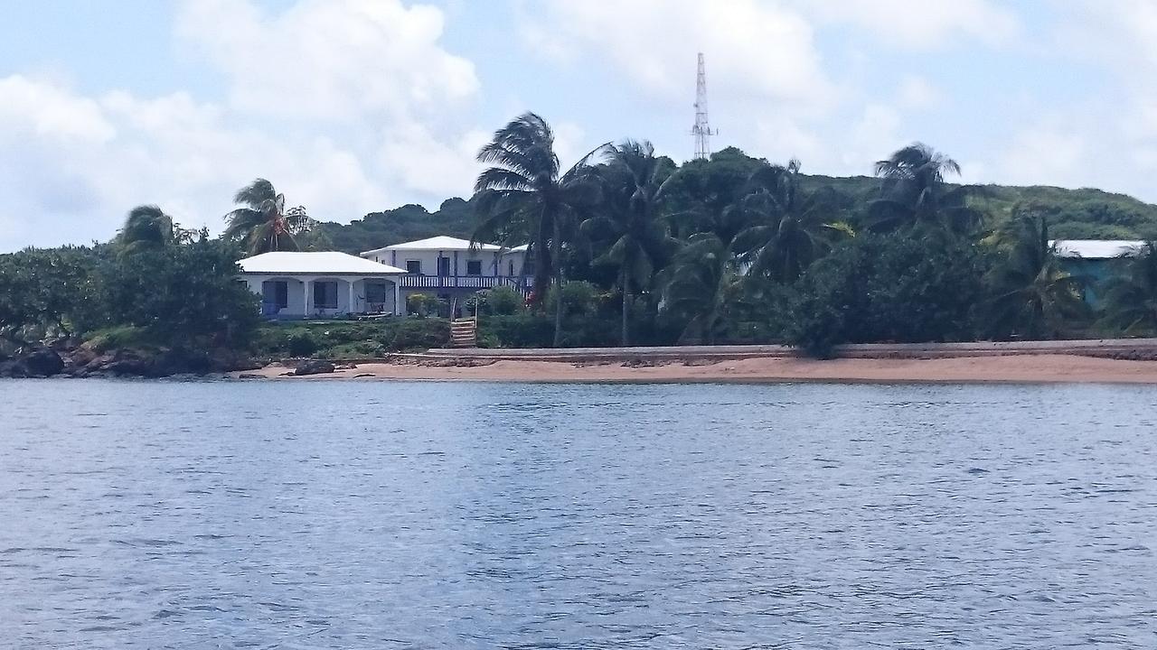 Готель Sea View Малий Кукурудзяний острів Екстер'єр фото